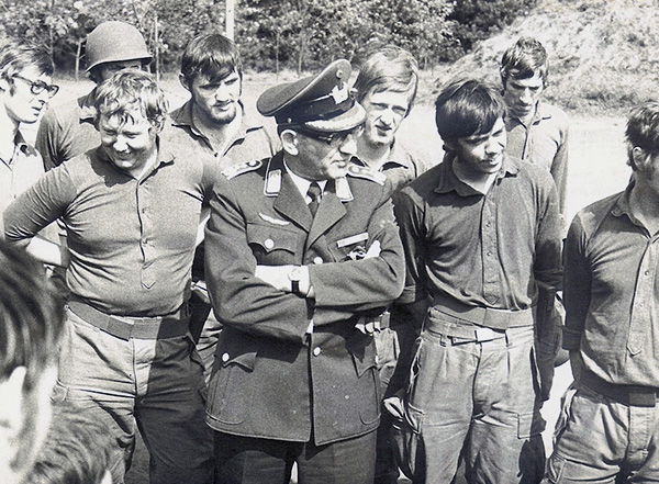 7.LAR2 Budel 1974